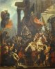 La Justice de Trajan d'Eugène Delacroix (1798-1863)